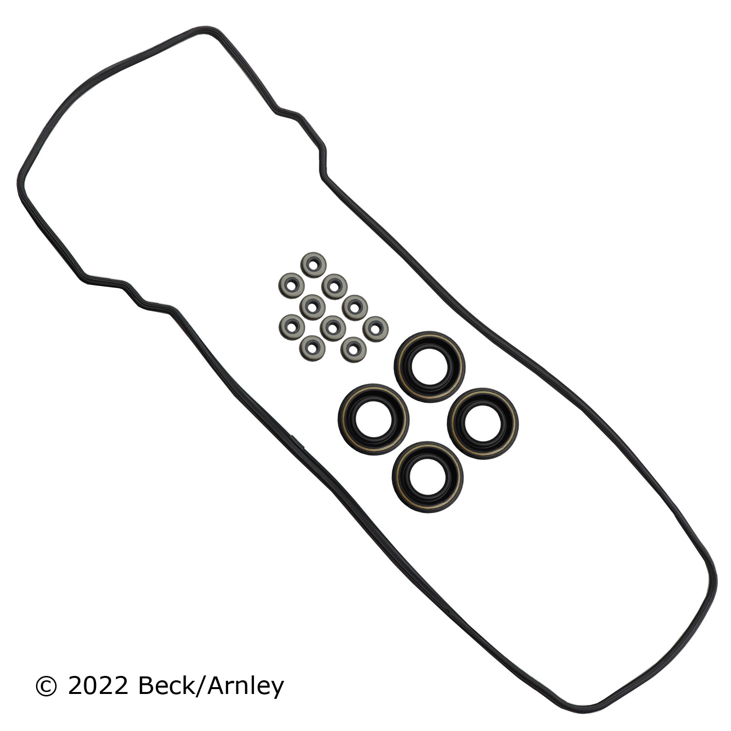 VALVE COVER GASKET SET