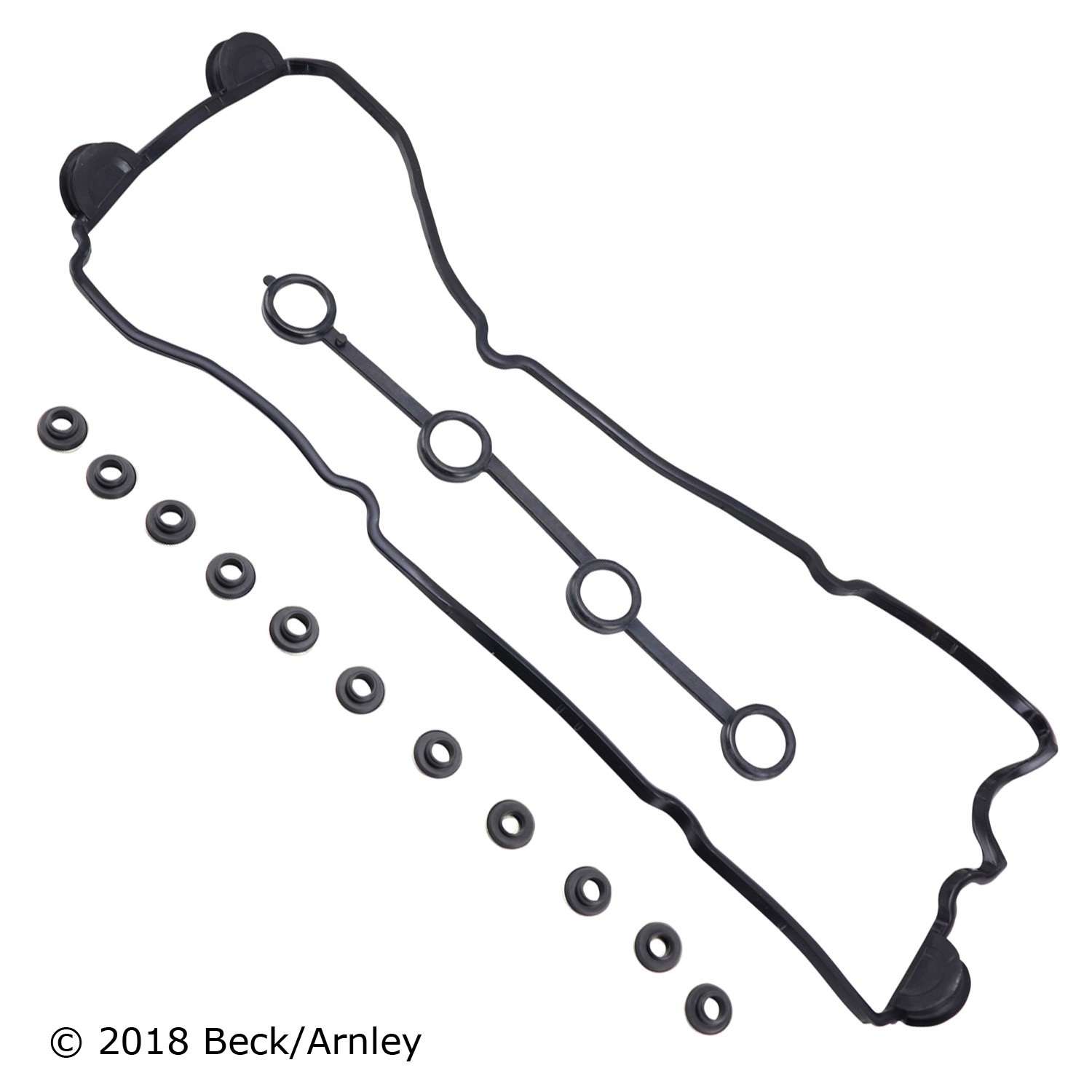 VALVE COVER GASKET SET