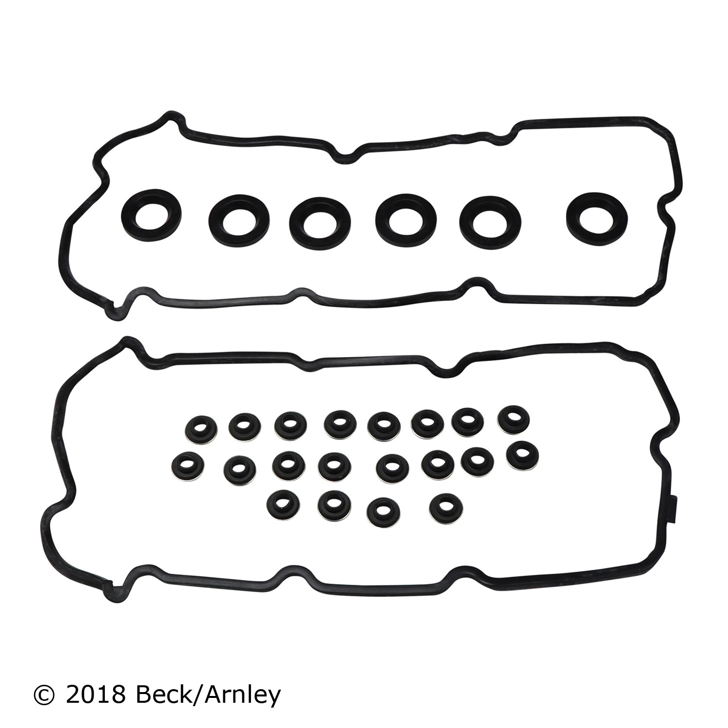 VALVE COVER GASKET SET