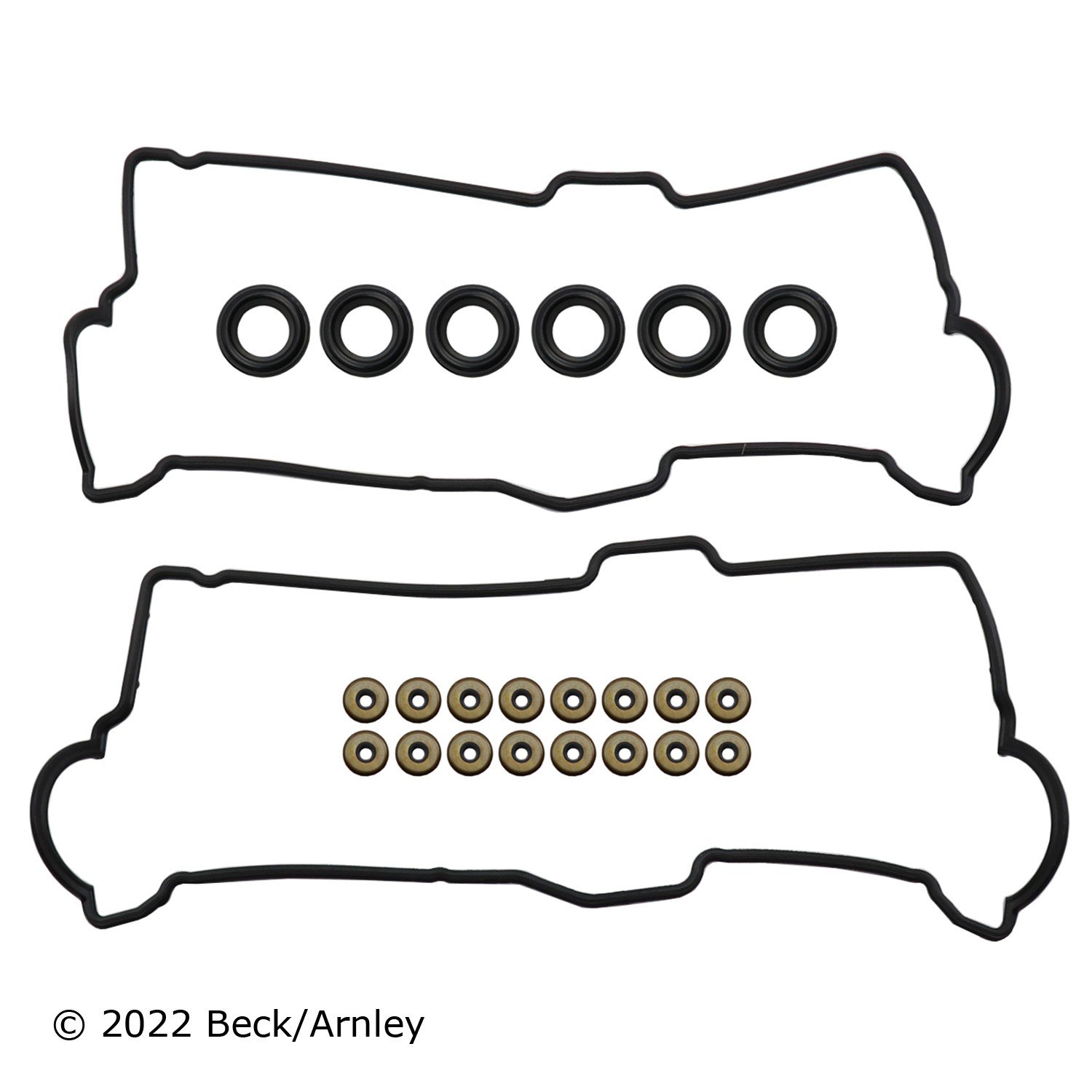 VALVE COVER GASKET SET