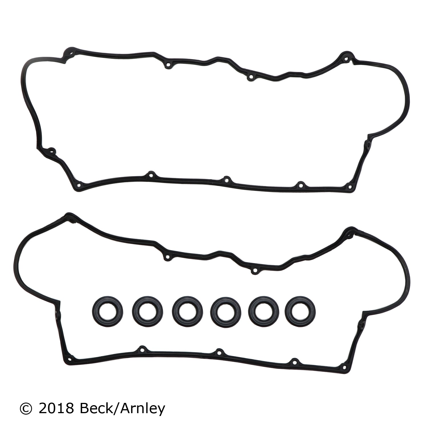 VALVE COVER GASKET SET