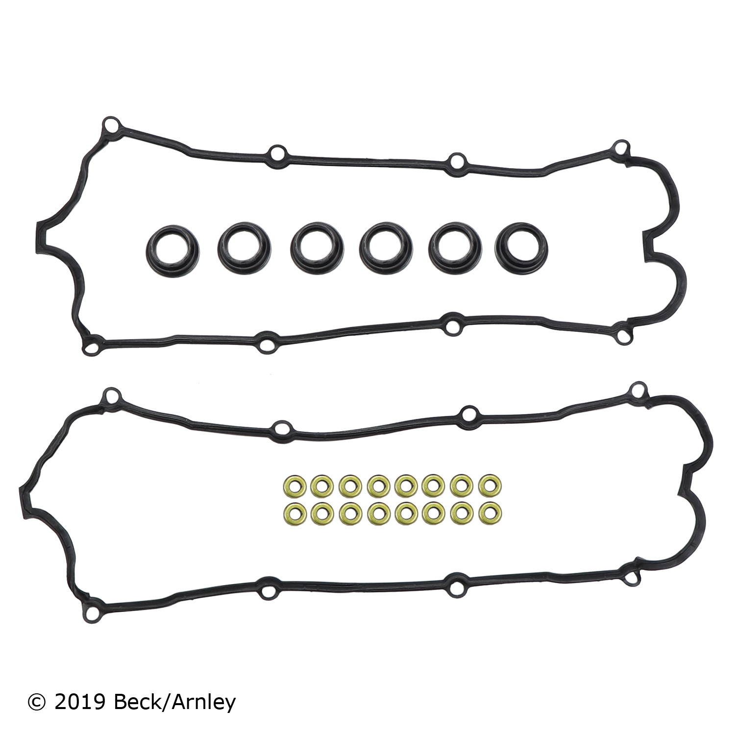 VALVE COVER GASKET SET