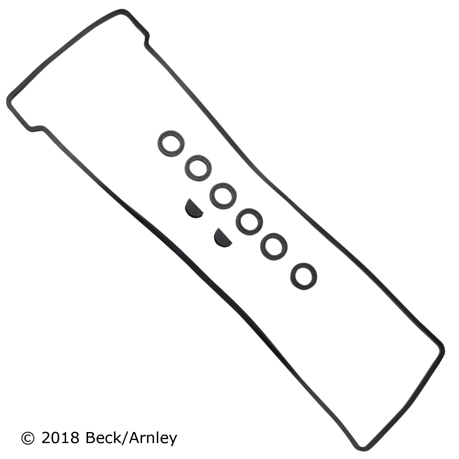 VALVE COVER GASKET SET