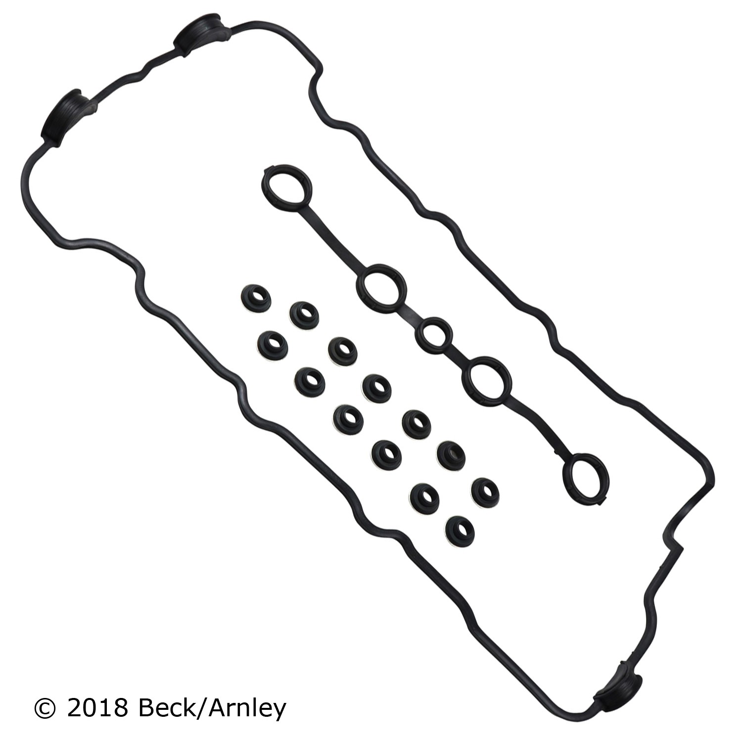 VALVE COVER GASKET SET