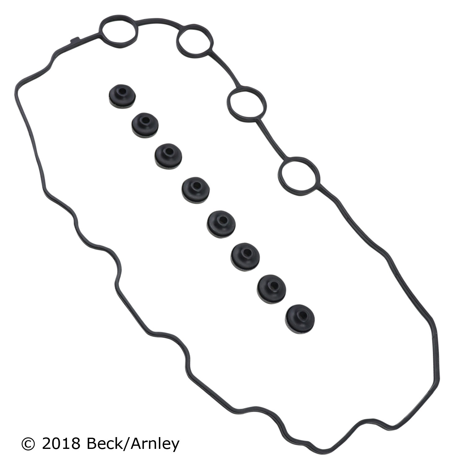 VALVE COVER GASKET SET