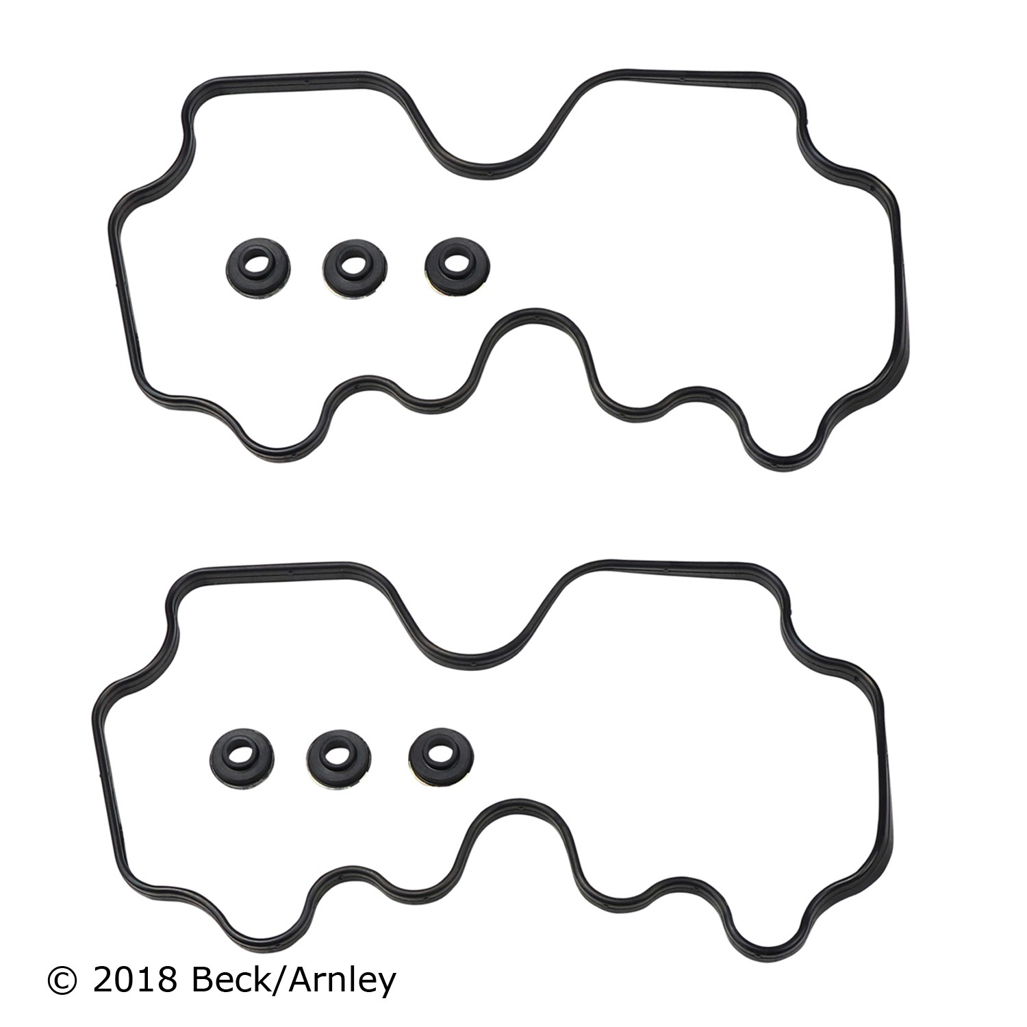 VALVE COVER GASKET SET