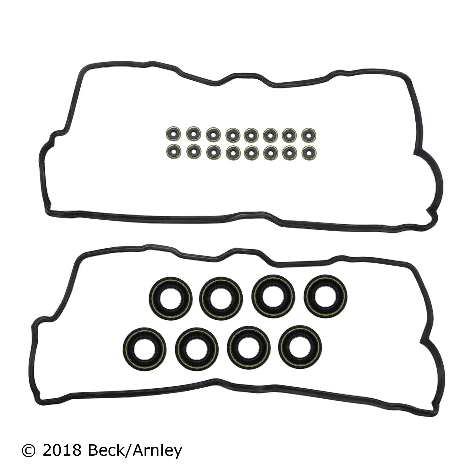 VALVE COVER GASKET SET