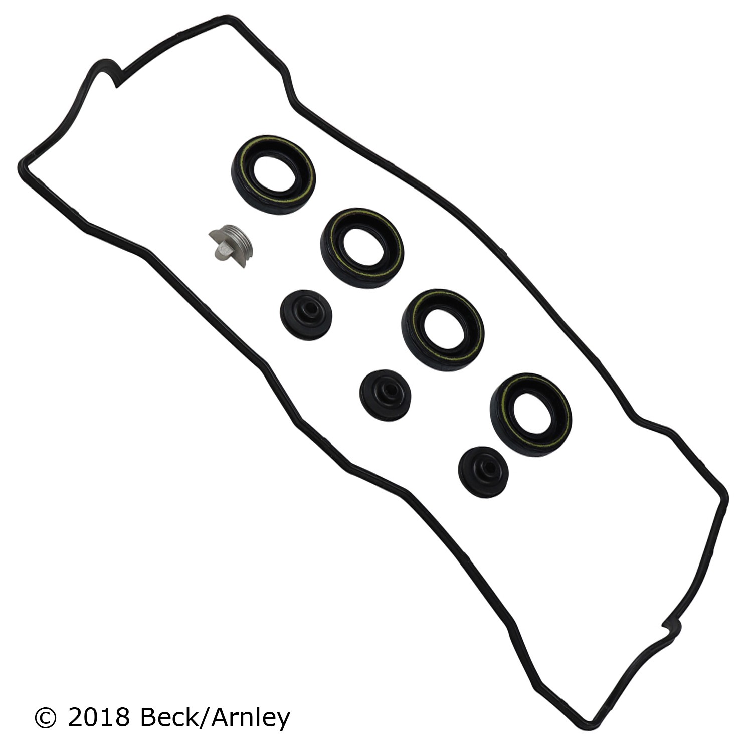 VALVE COVER GASKET SET