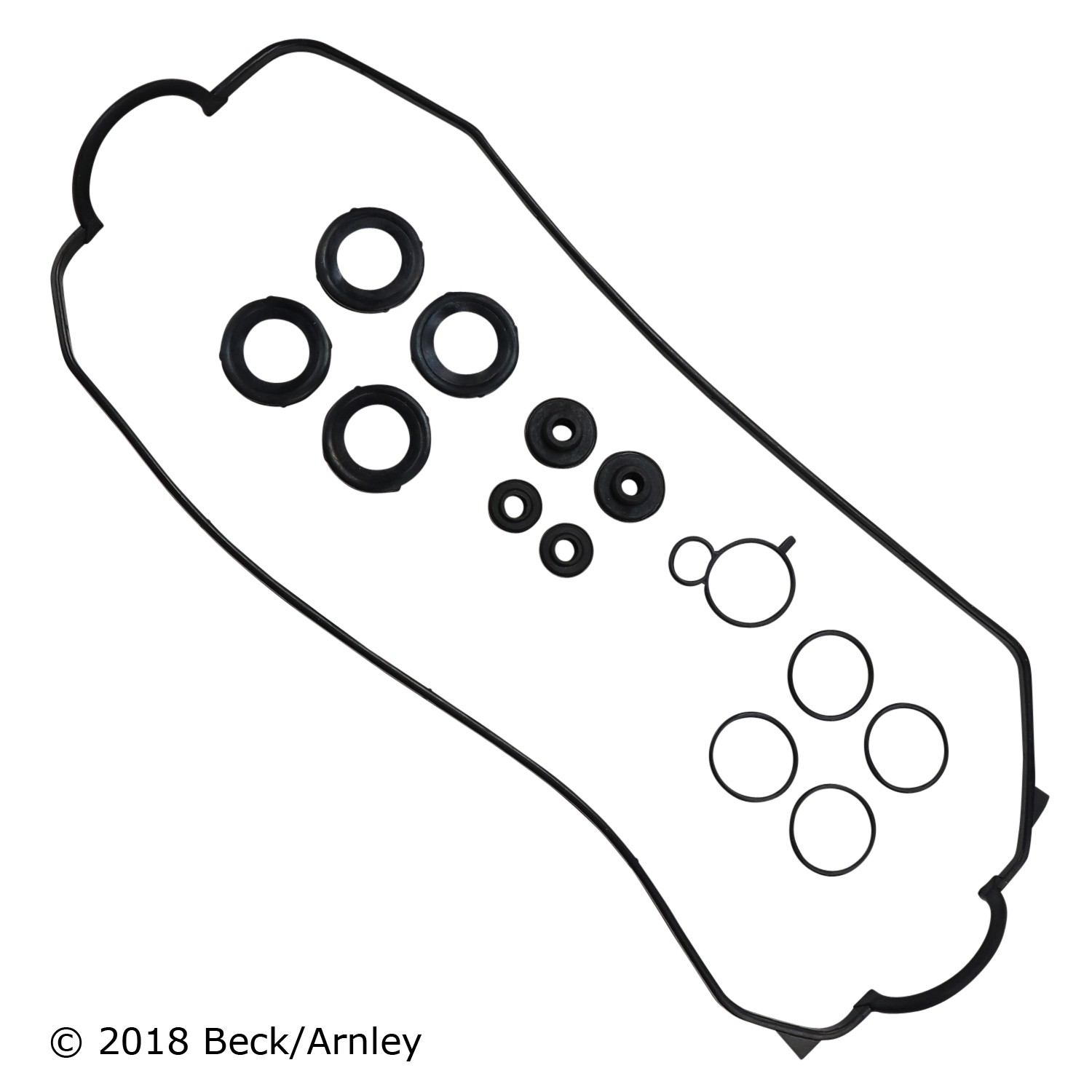 VALVE COVER GASKET SET