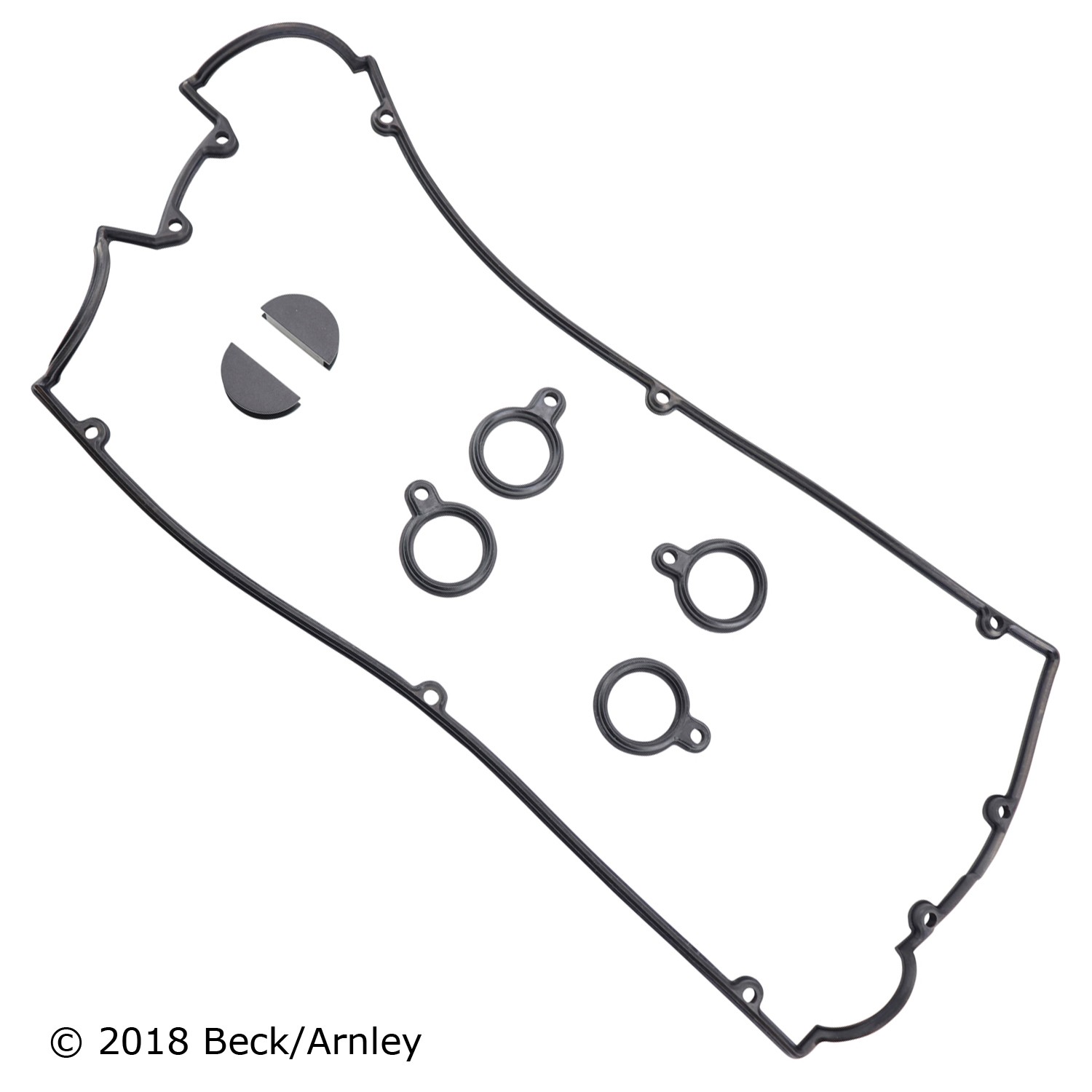 VALVE COVER GASKET SET