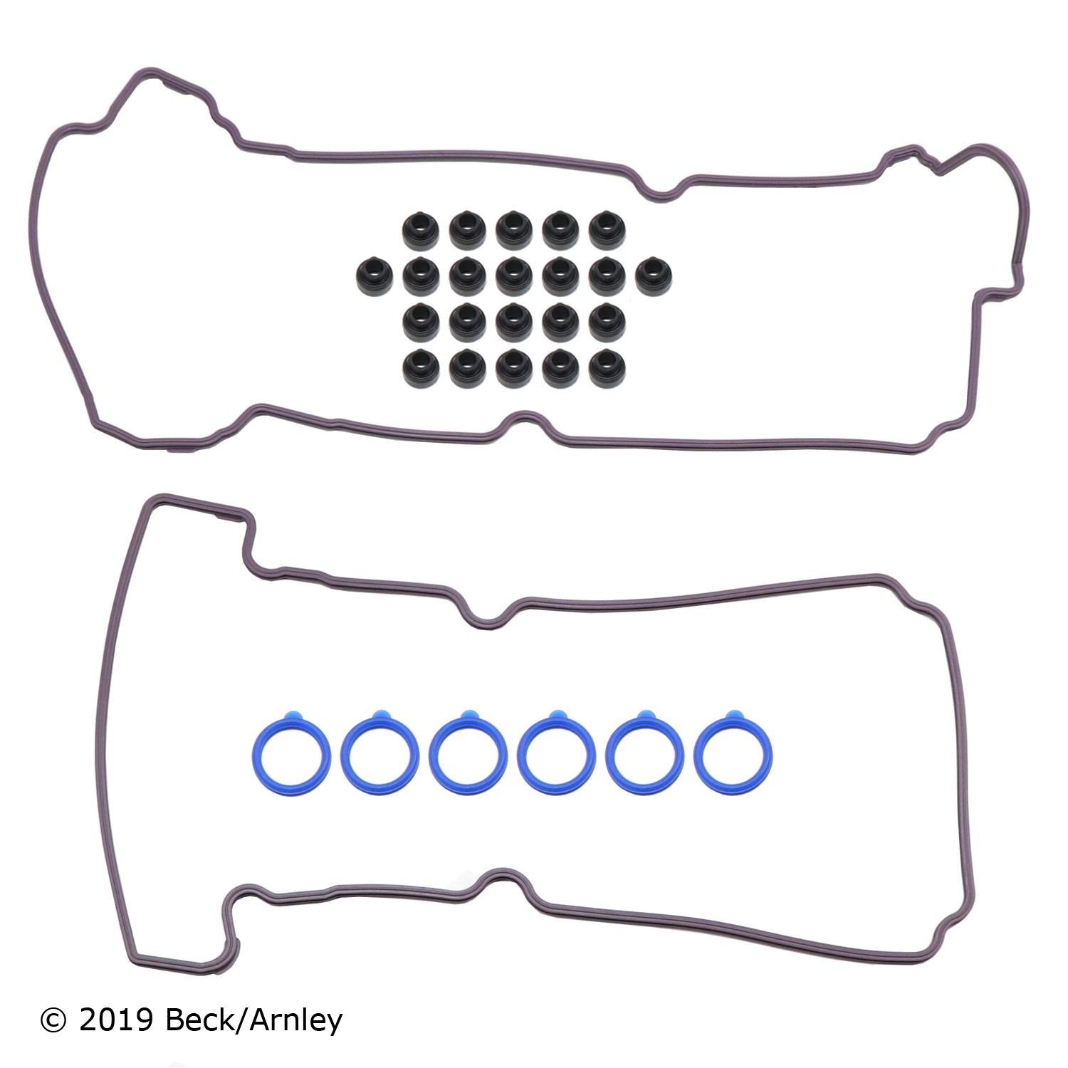 VALVE COVER GASKET SET