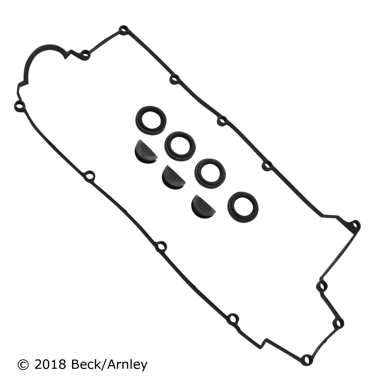 VALVE COVER GASKET SET