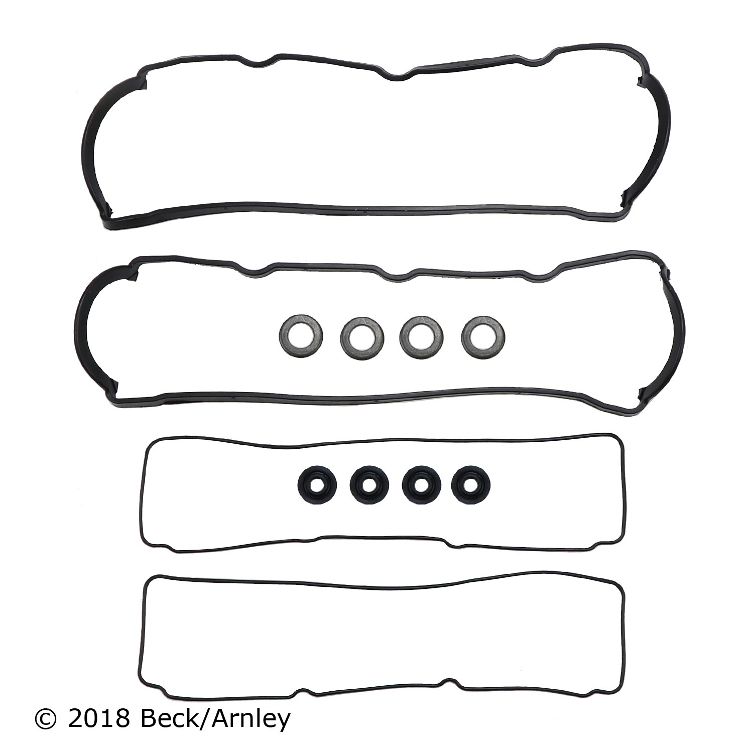 VALVE COVER GASKET SET