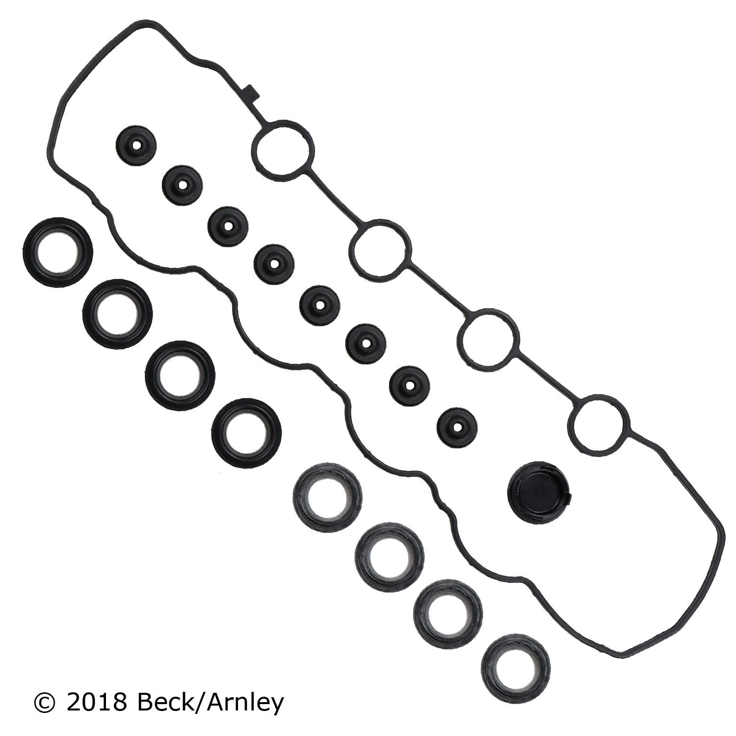 VALVE COVER GASKET SET
