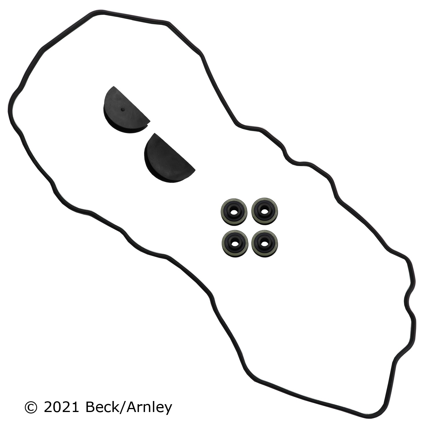 VALVE COVER GASKET SET