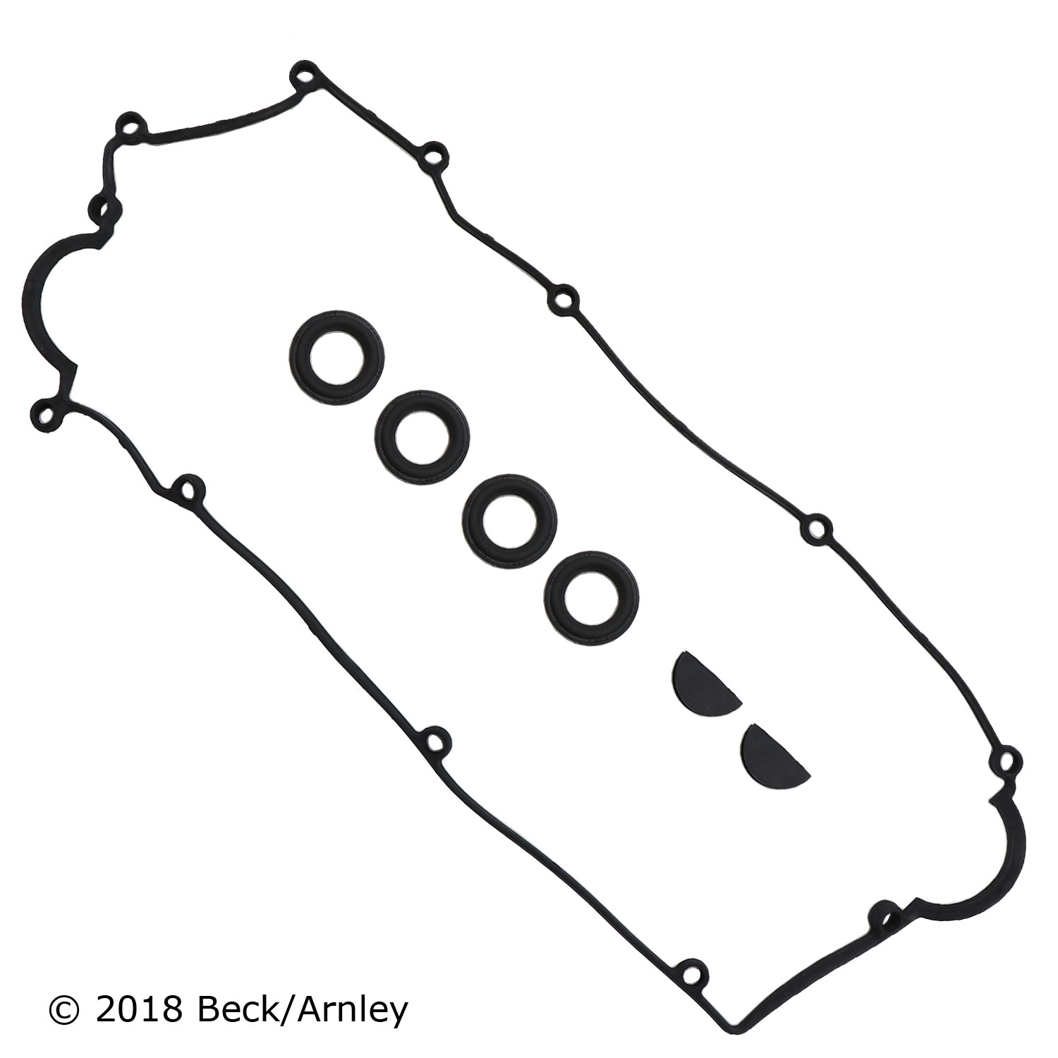 VALVE COVER GASKET SET