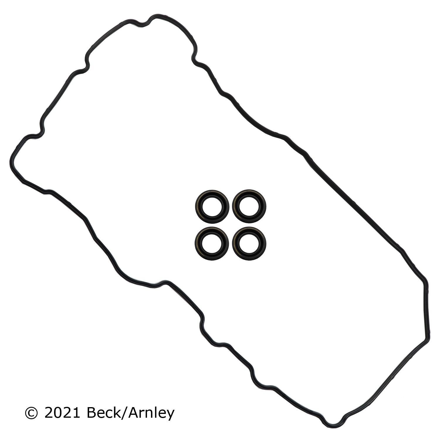 VALVE COVER GASKET SET