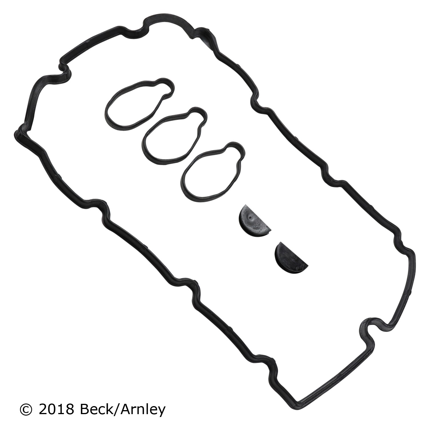 VALVE COVER GASKET SET