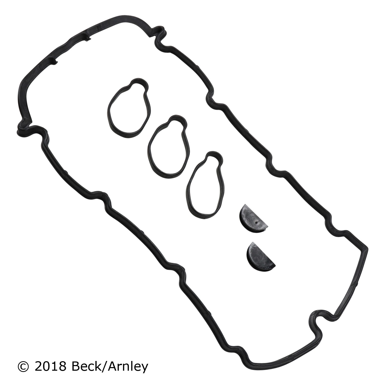VALVE COVER GASKET SET