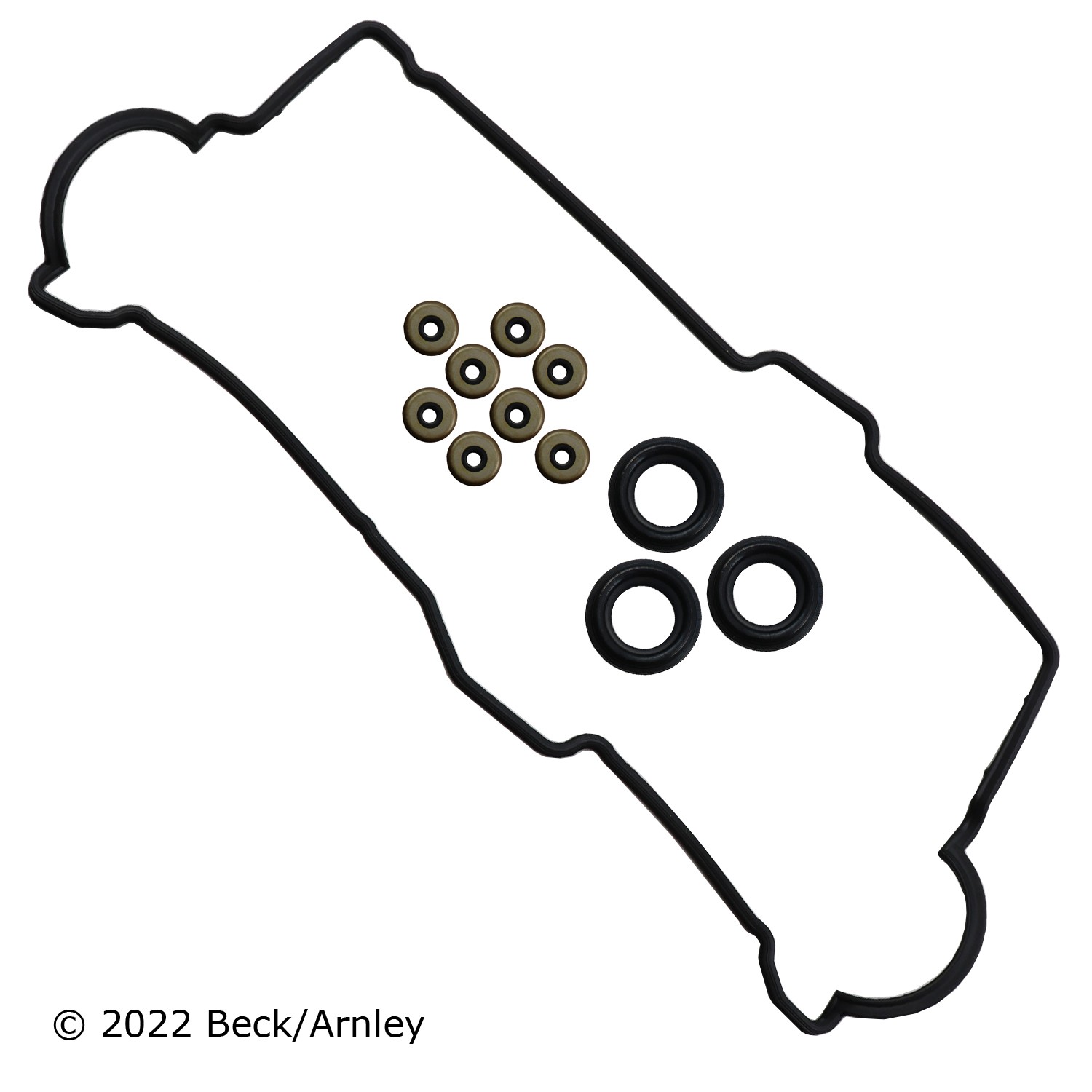 VALVE COVER GASKET SET