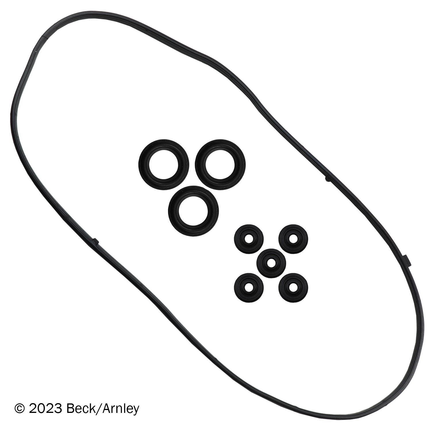 VALVE COVER GASKET SET