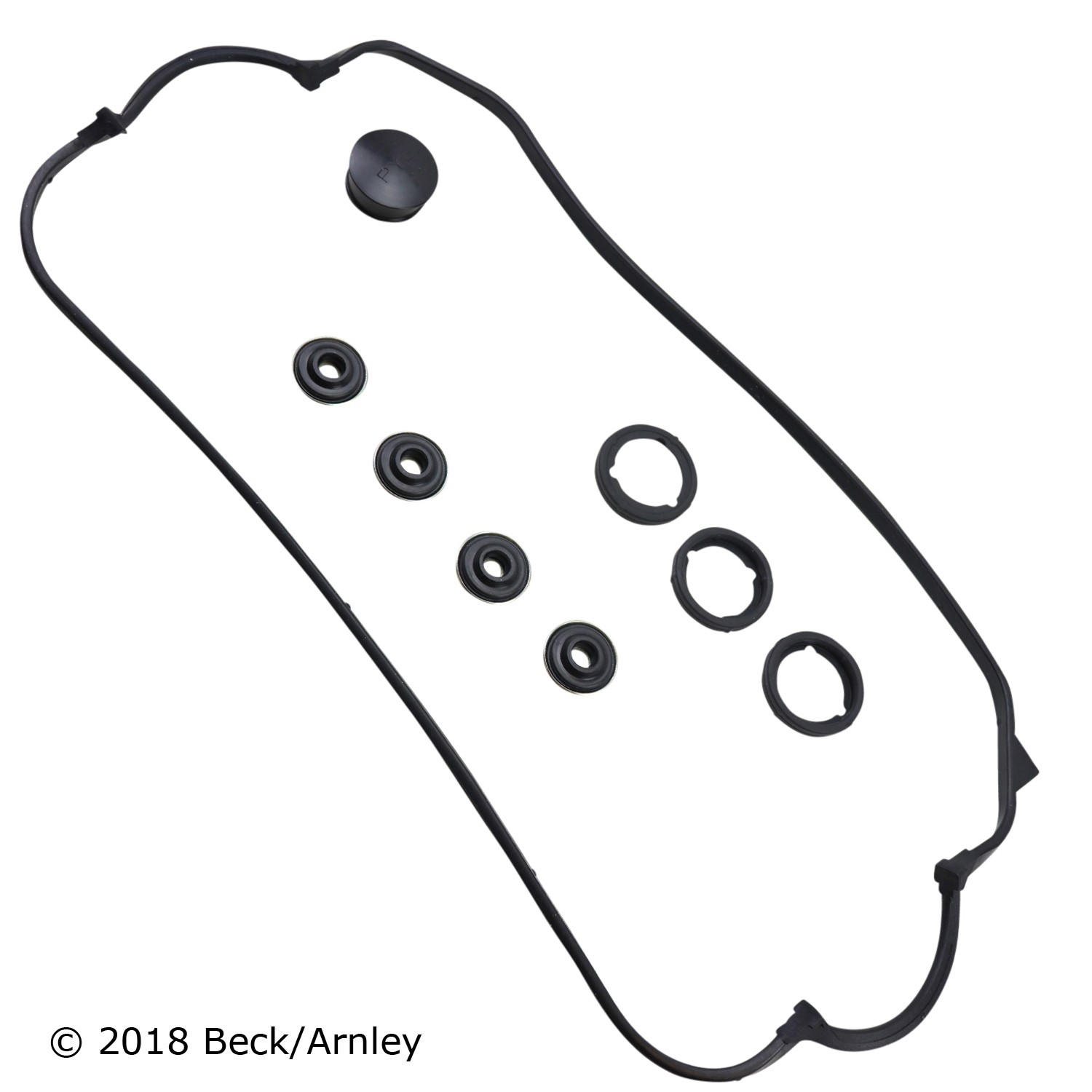 VALVE COVER GASKET SET