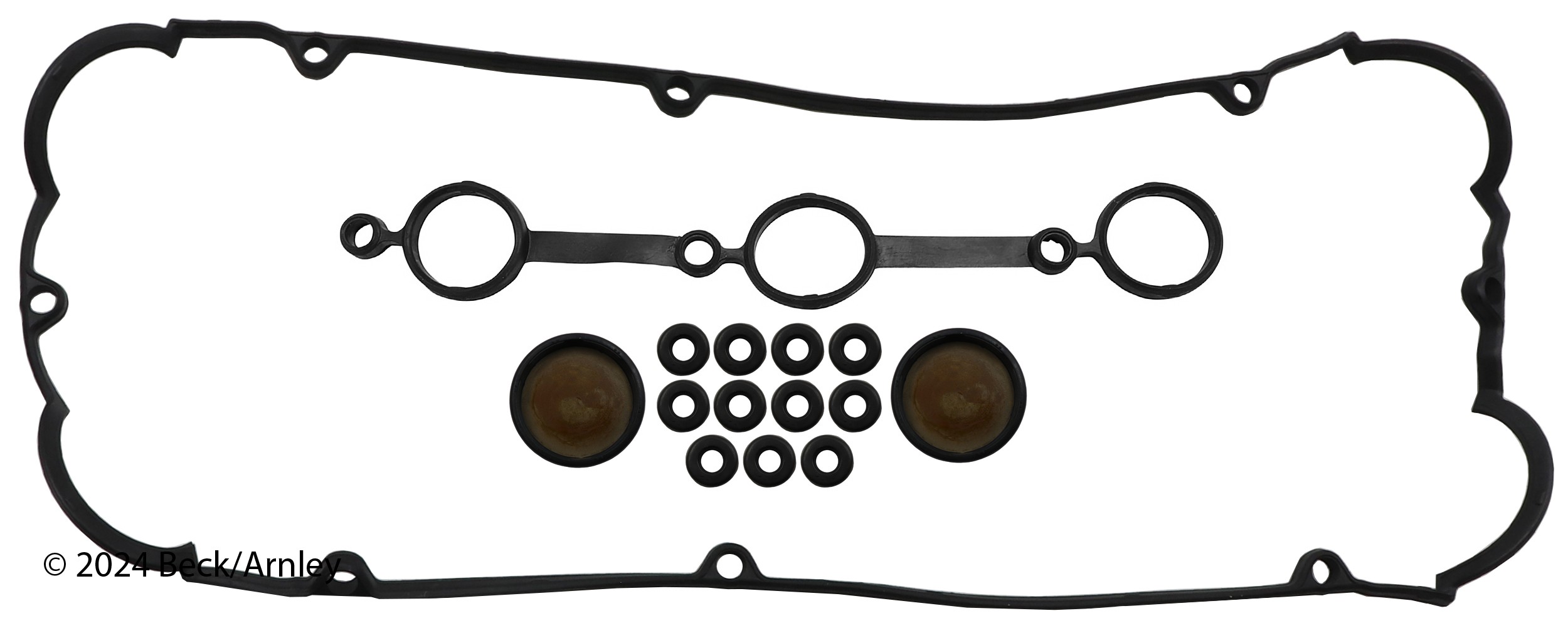 VALVE COVER GASKET SET