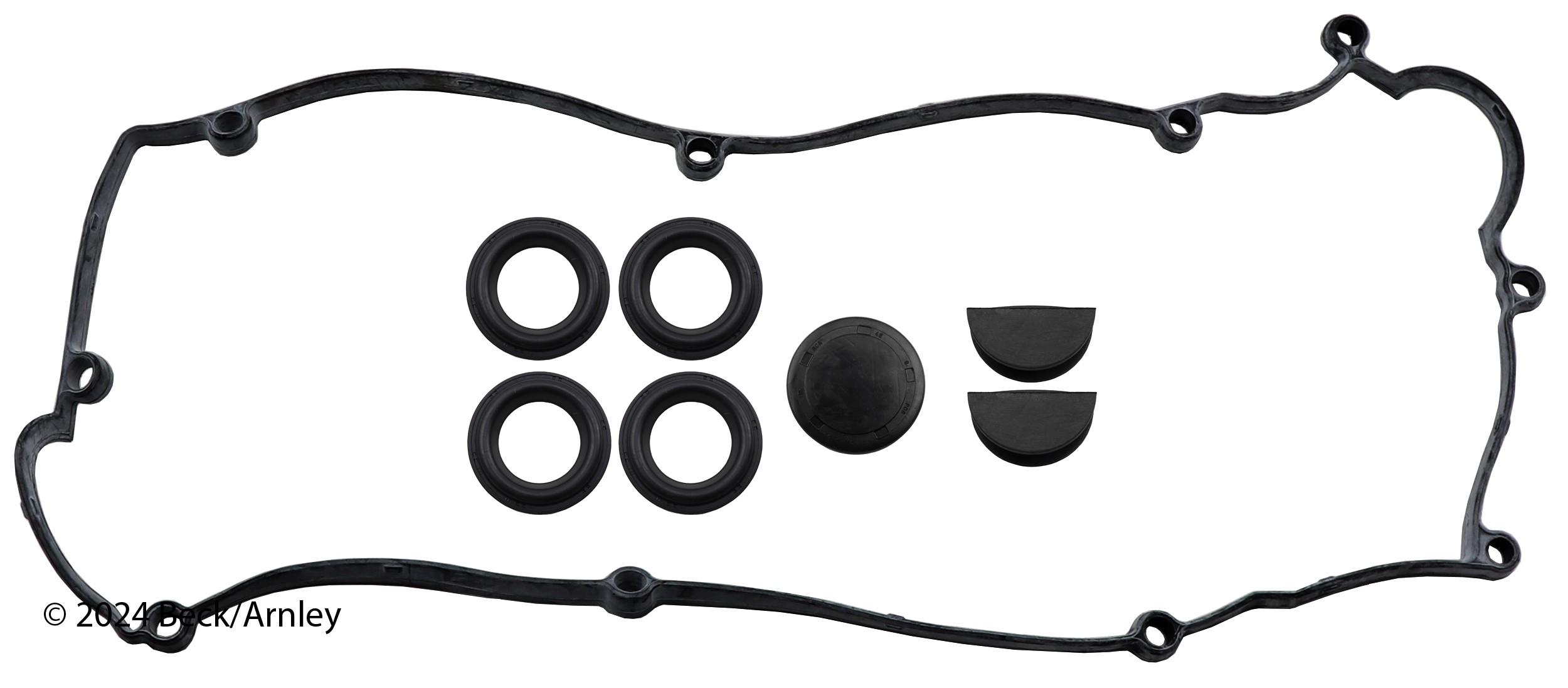 VALVE COVER GASKET SET