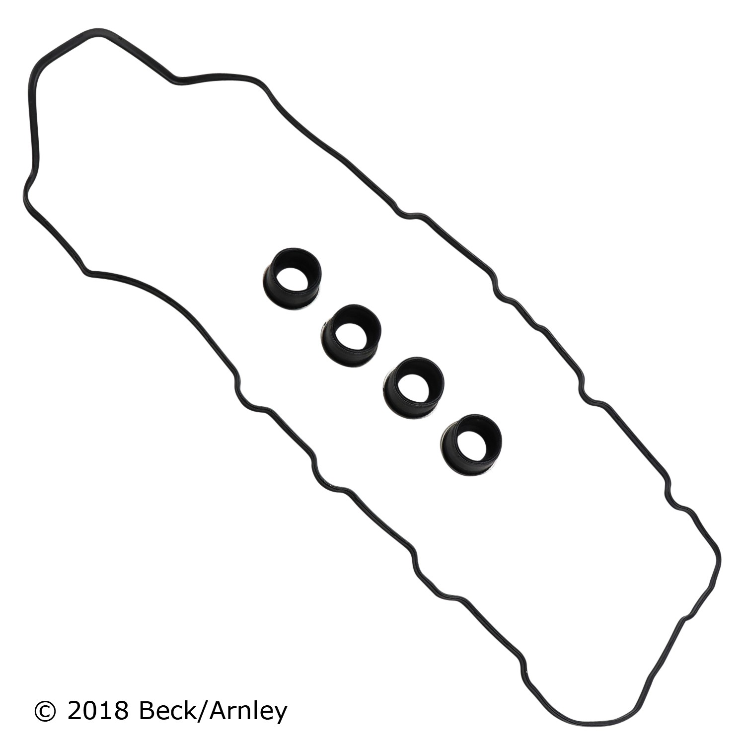 VALVE COVER GASKET SET