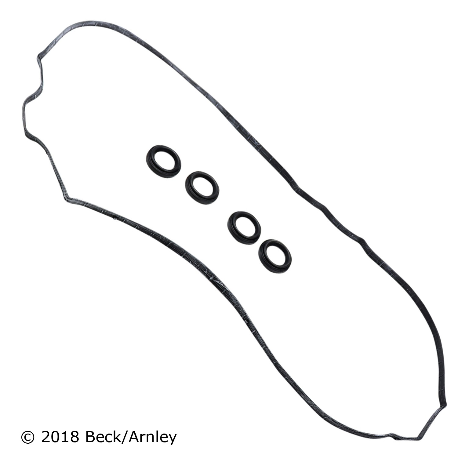 VALVE COVER GASKET SET