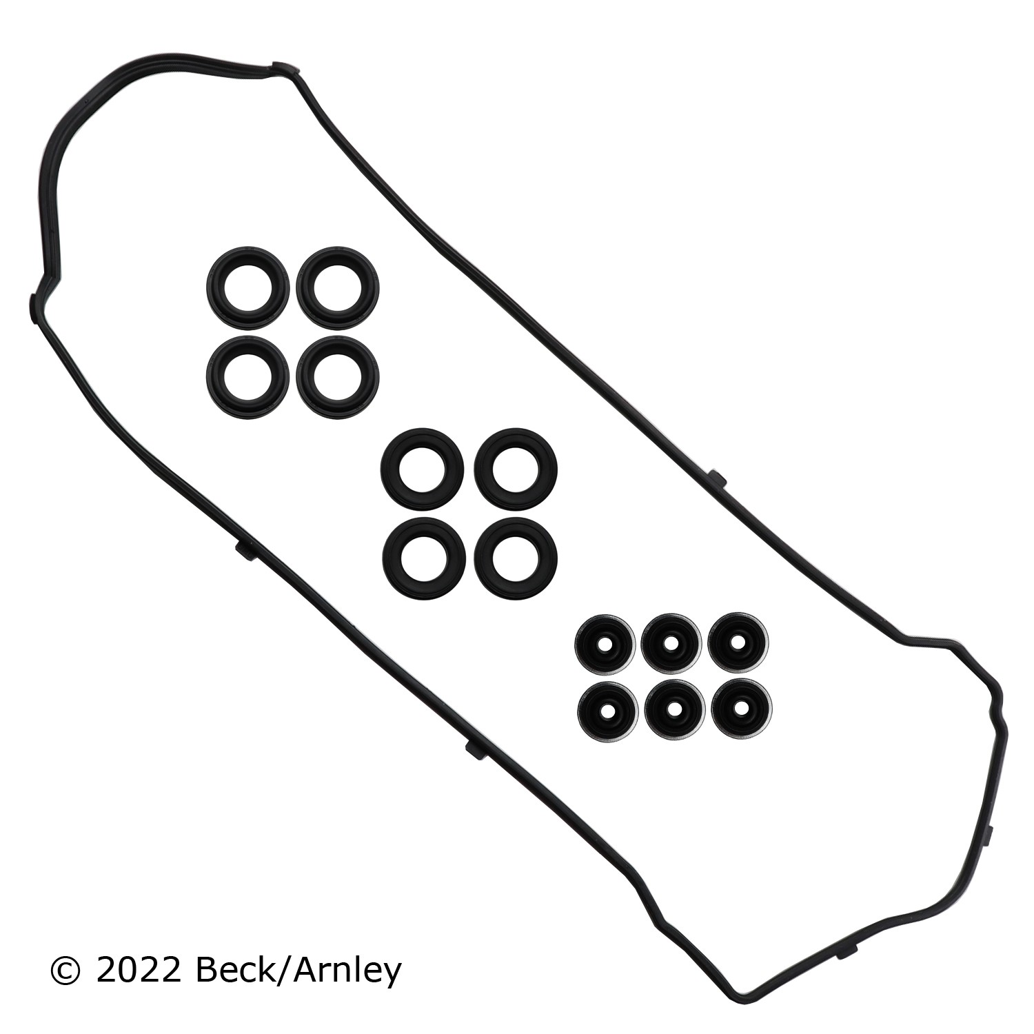 VALVE COVER GASKET SET