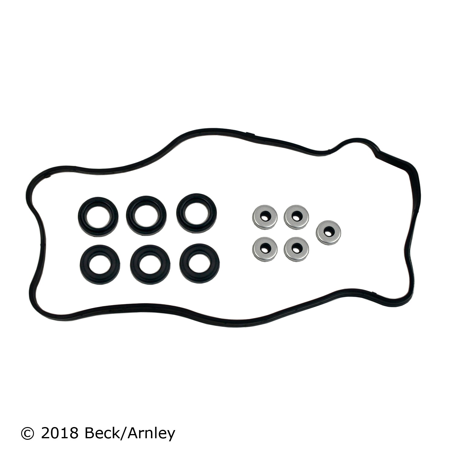 VALVE COVER GASKET SET