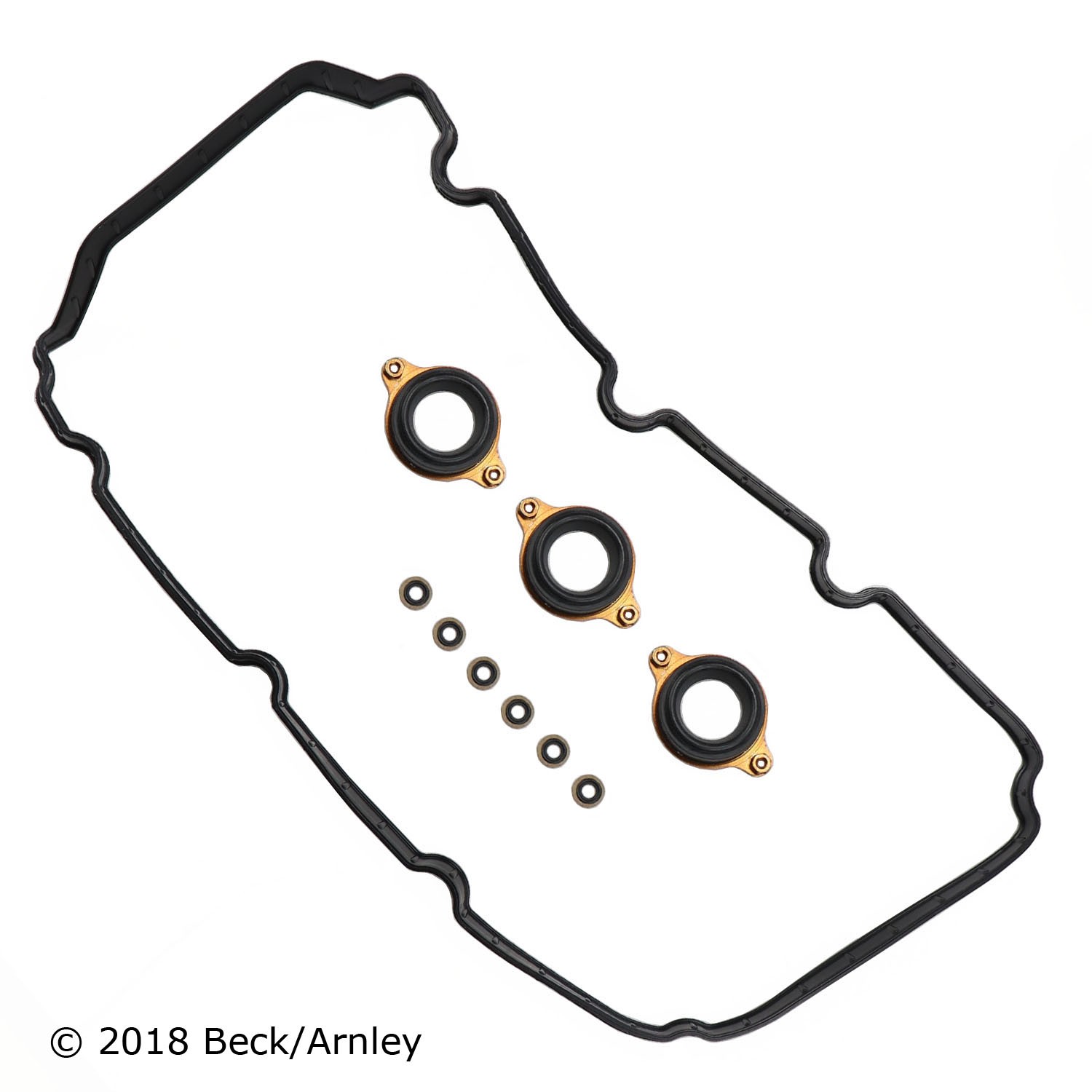 VALVE COVER GASKET SET