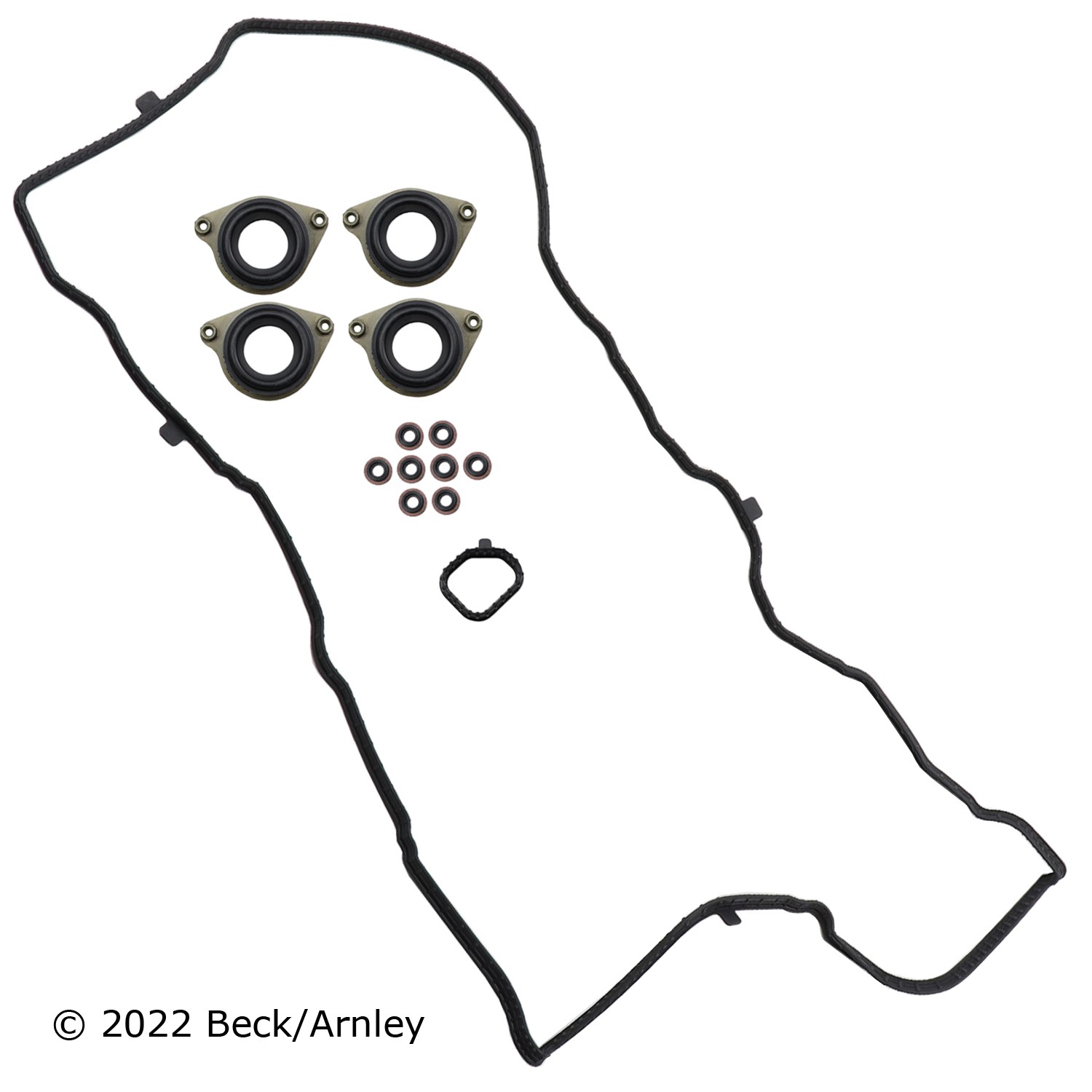 ENGINE VALVE COVER GASKET SET