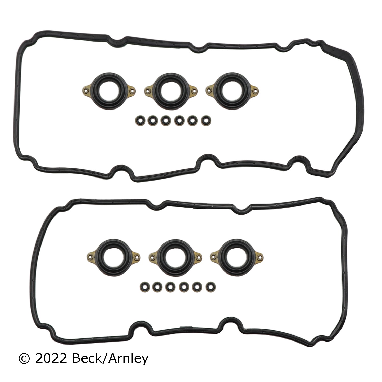 VALVE COVER GASKET SET