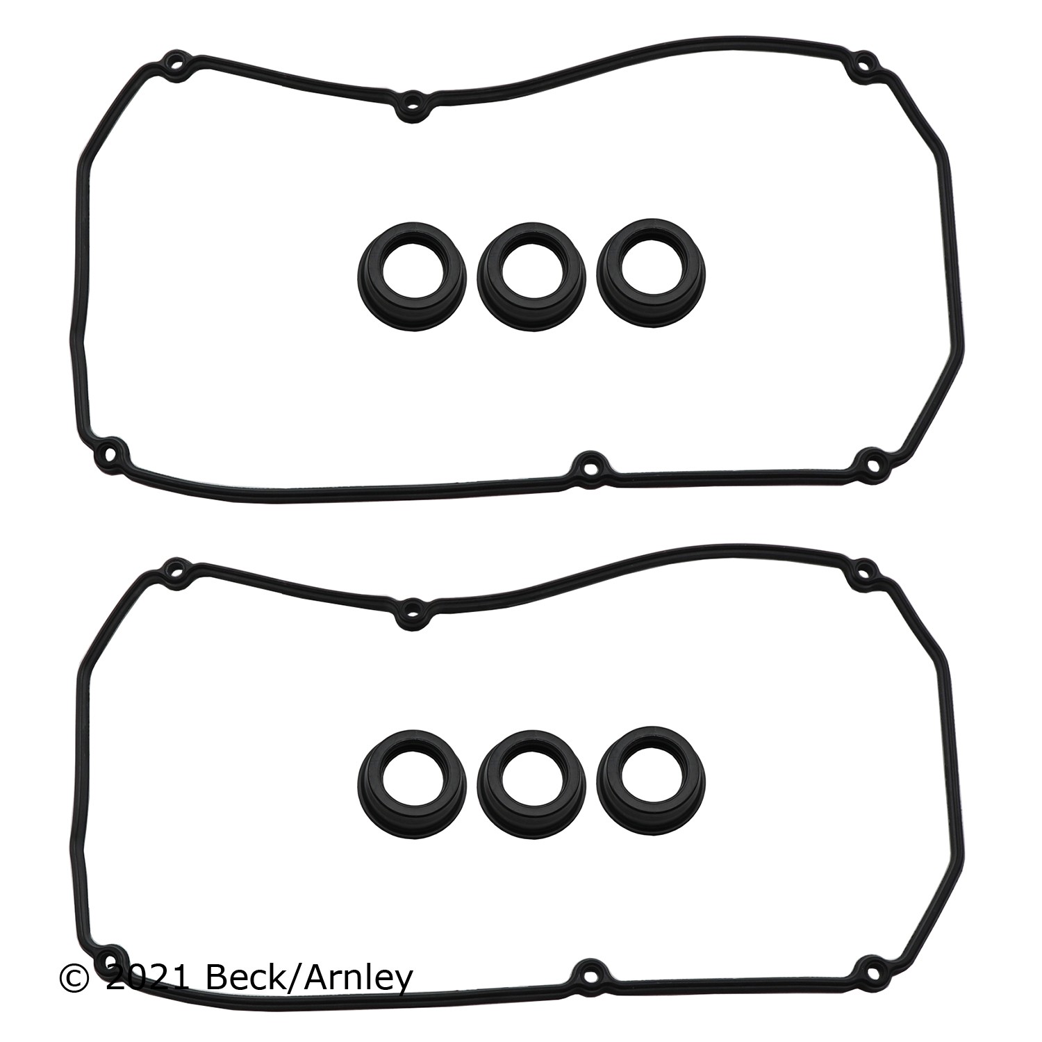 VALVE COVER GASKET SET