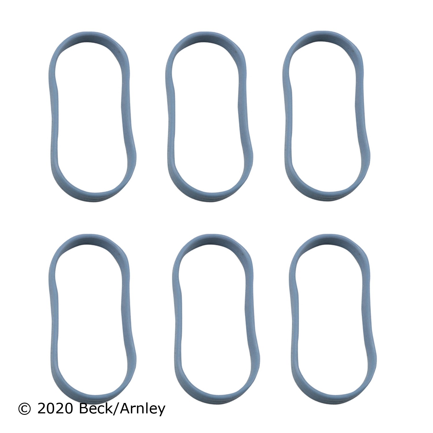 PLENUM GASKET SET