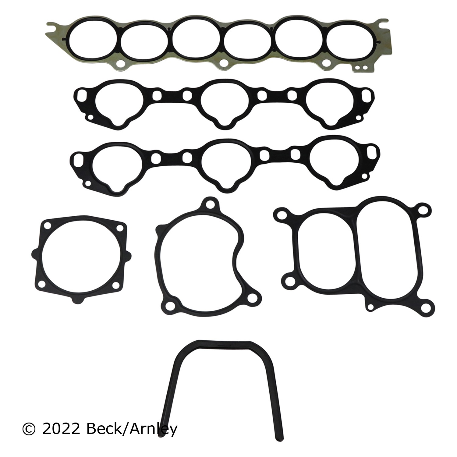 INT MANIFOLD GASKET SET