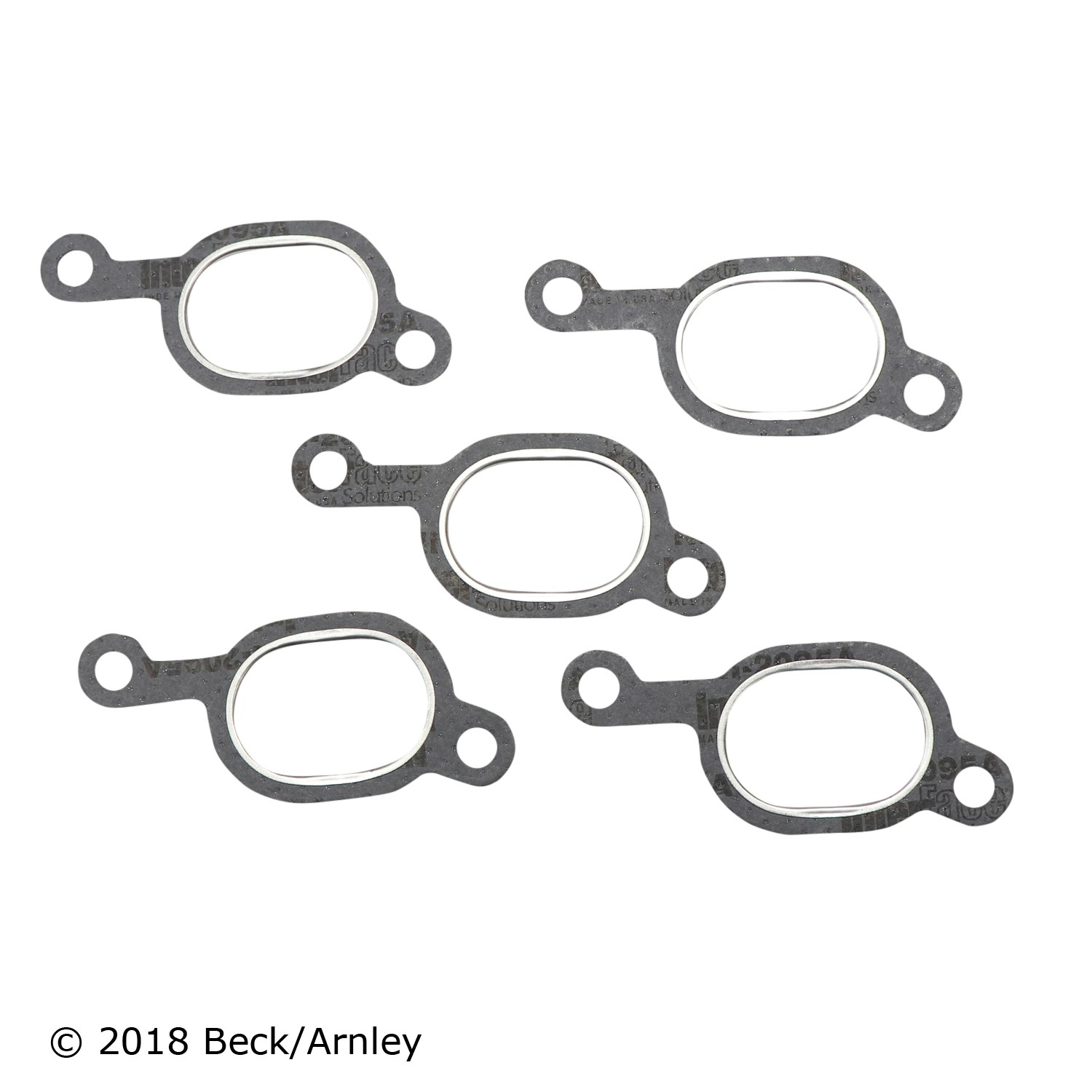 EXH MANIFOLD GASKET SET