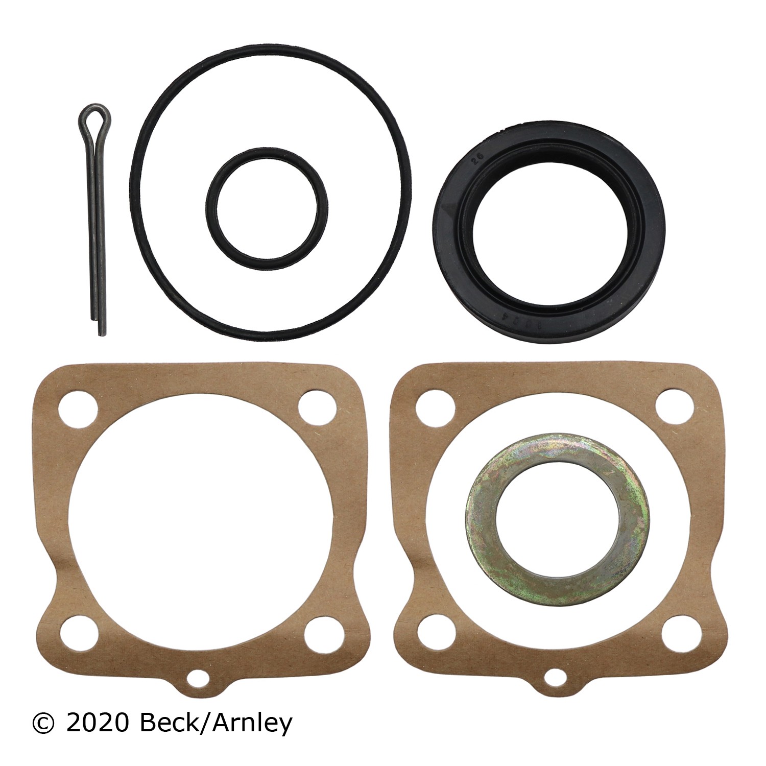 REAR SEAL KIT