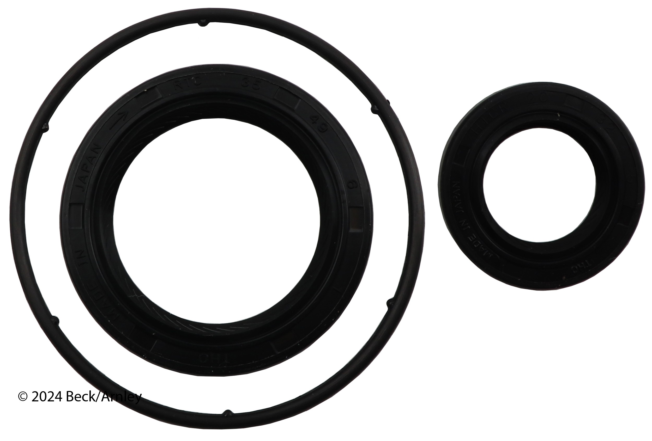 OIL PUMP INSTALL KIT