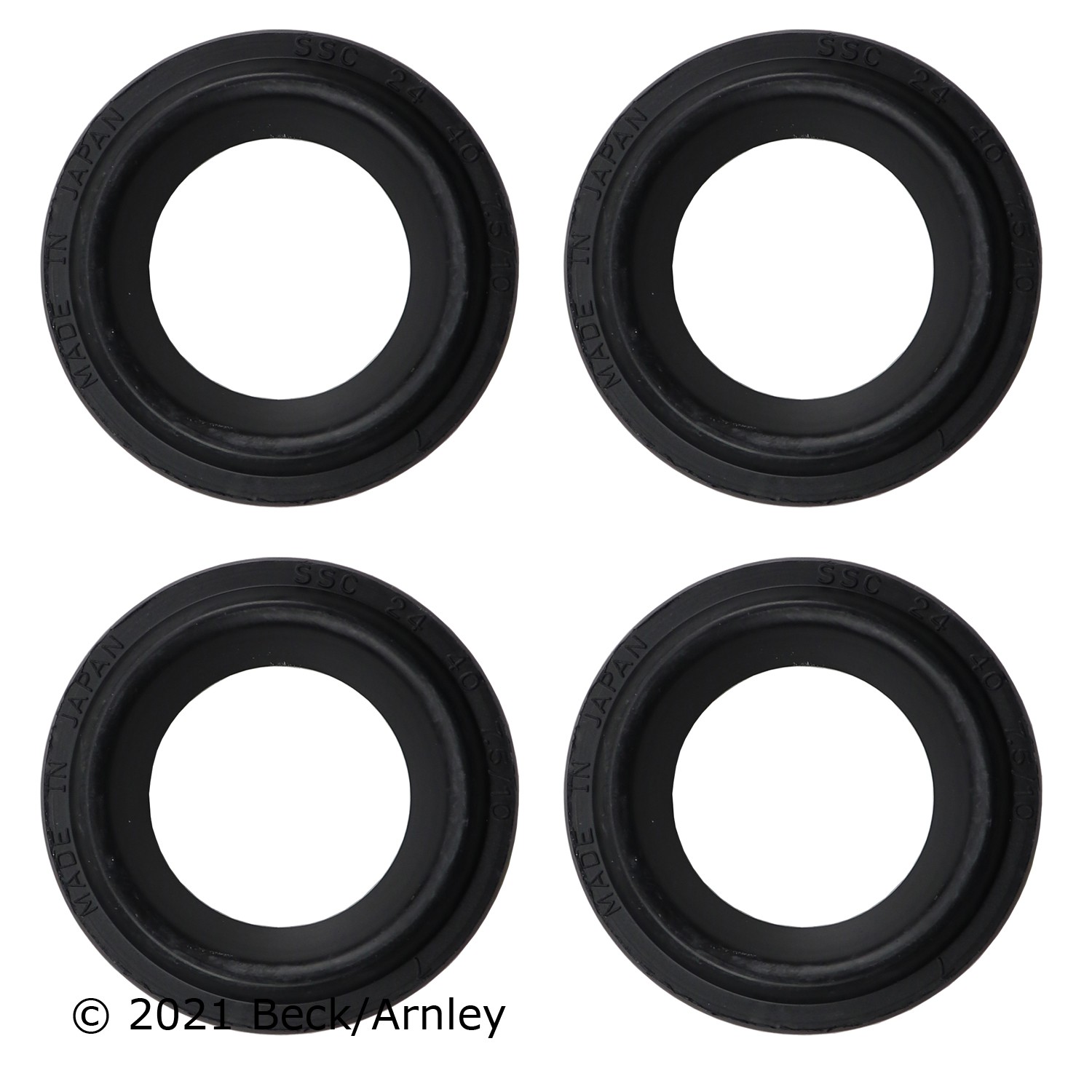 SPARK PLUG TUBE SEAL