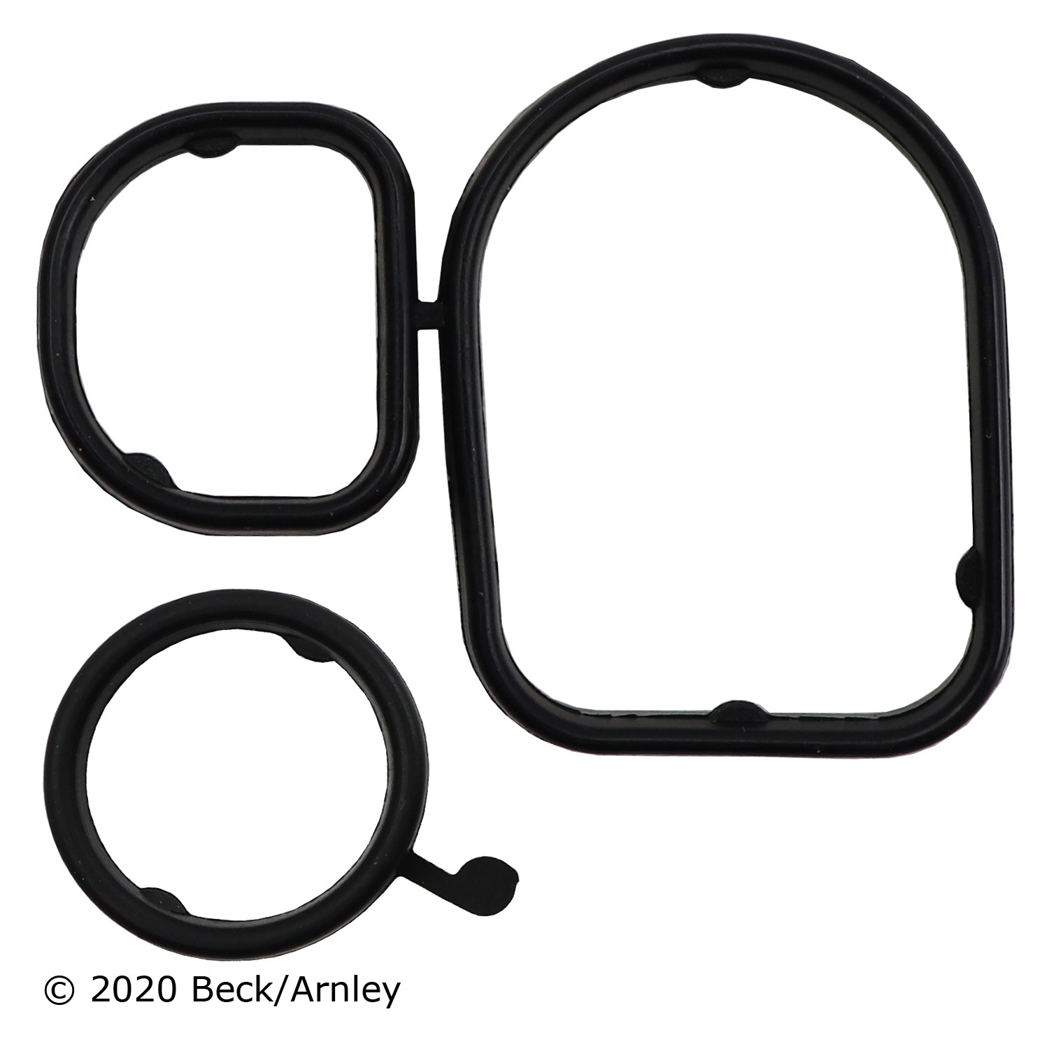 OIL COOLER SEAL