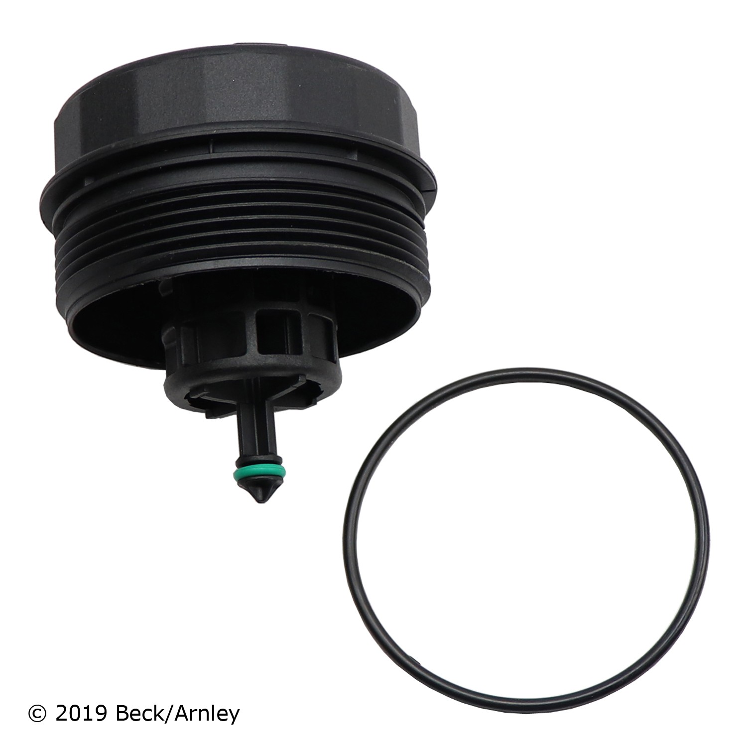 OIL FILTER HOUSING CAP
