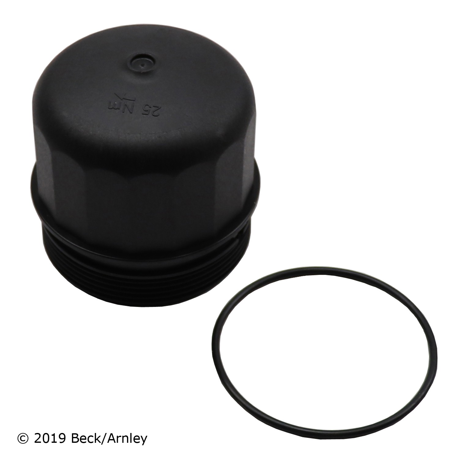 OIL FILTER HOUSING CAP