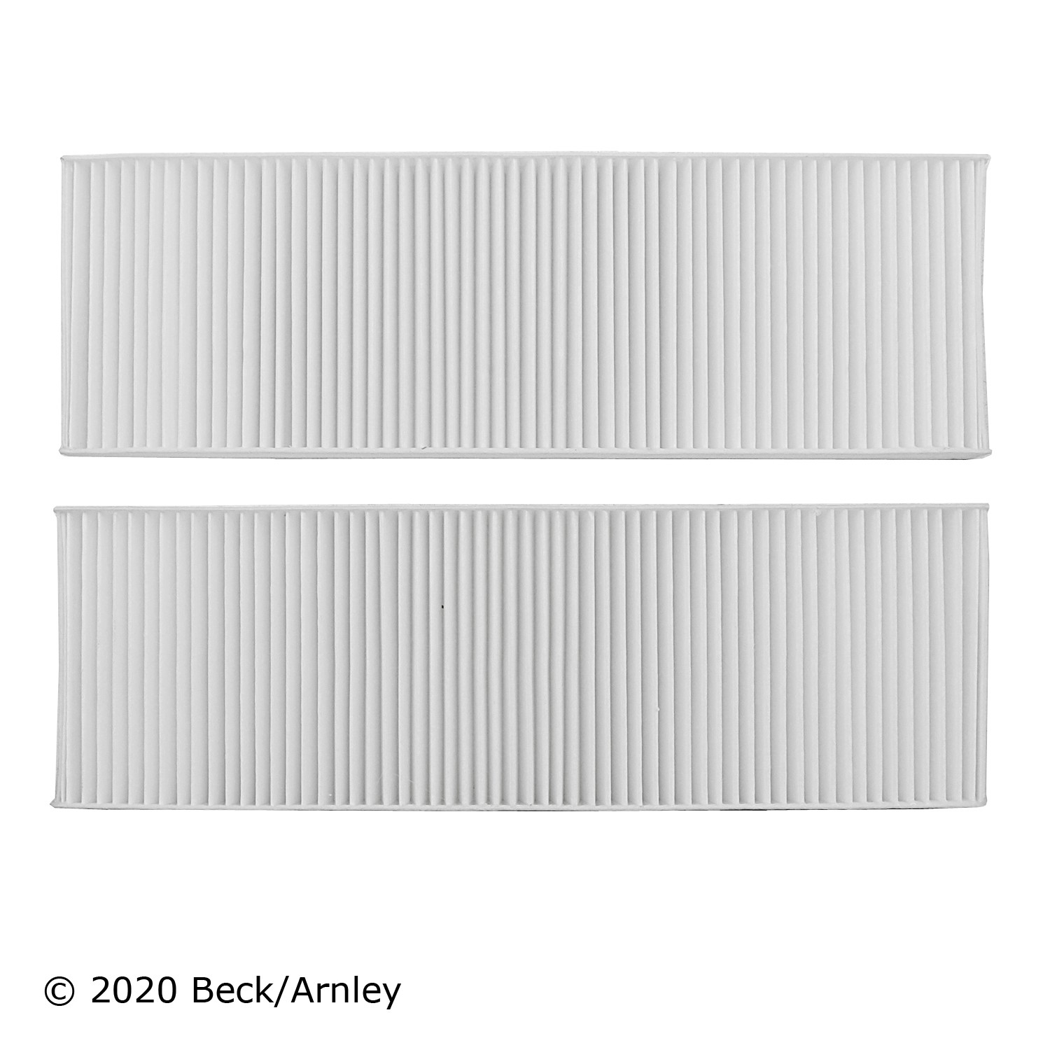 CABIN AIR FILTER PAIR
