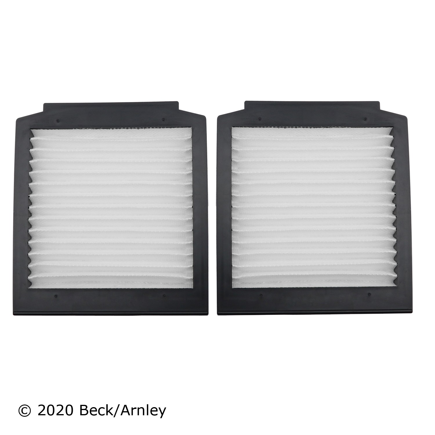 CABIN AIR FILTER PAIR