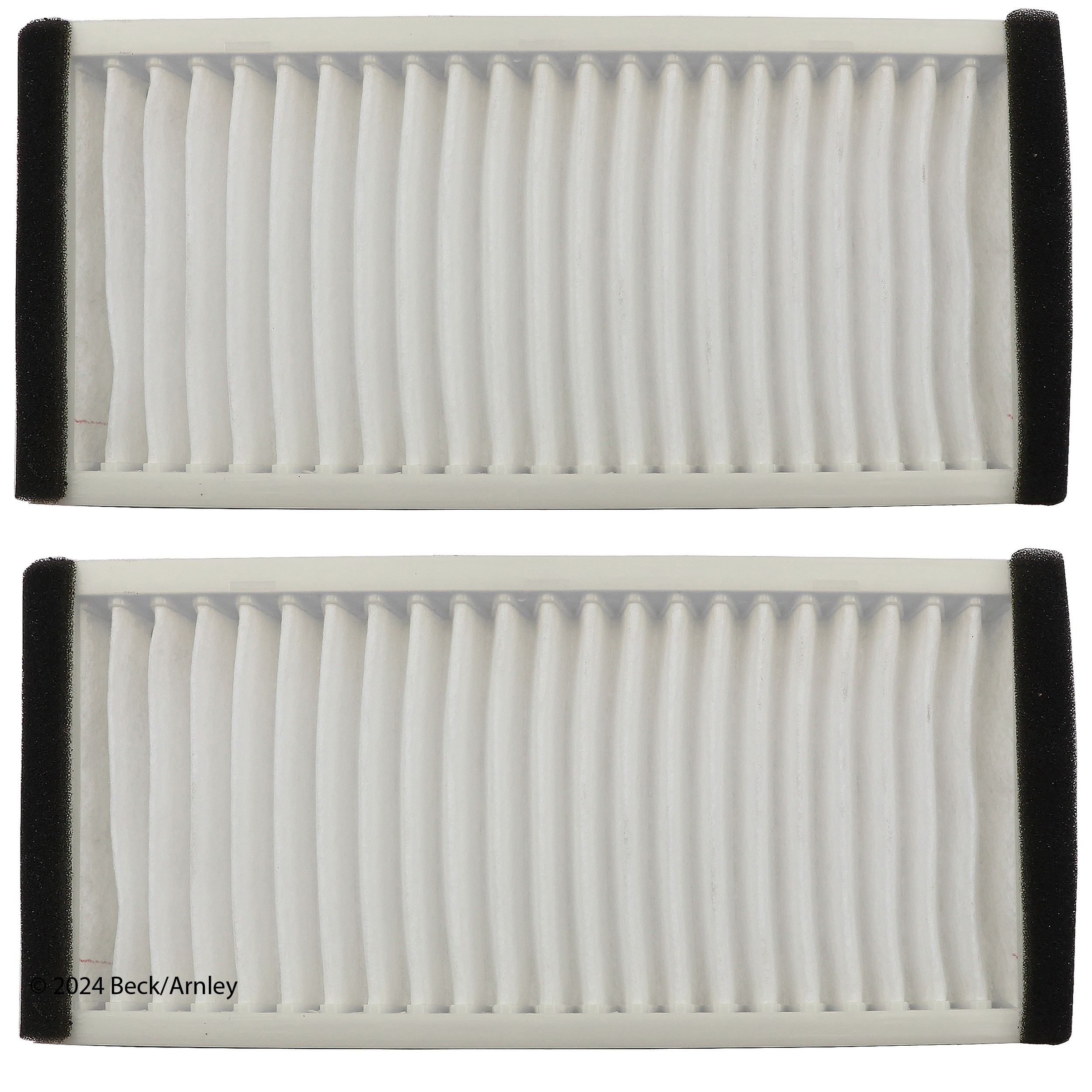 CABIN AIR FILTER PAIR
