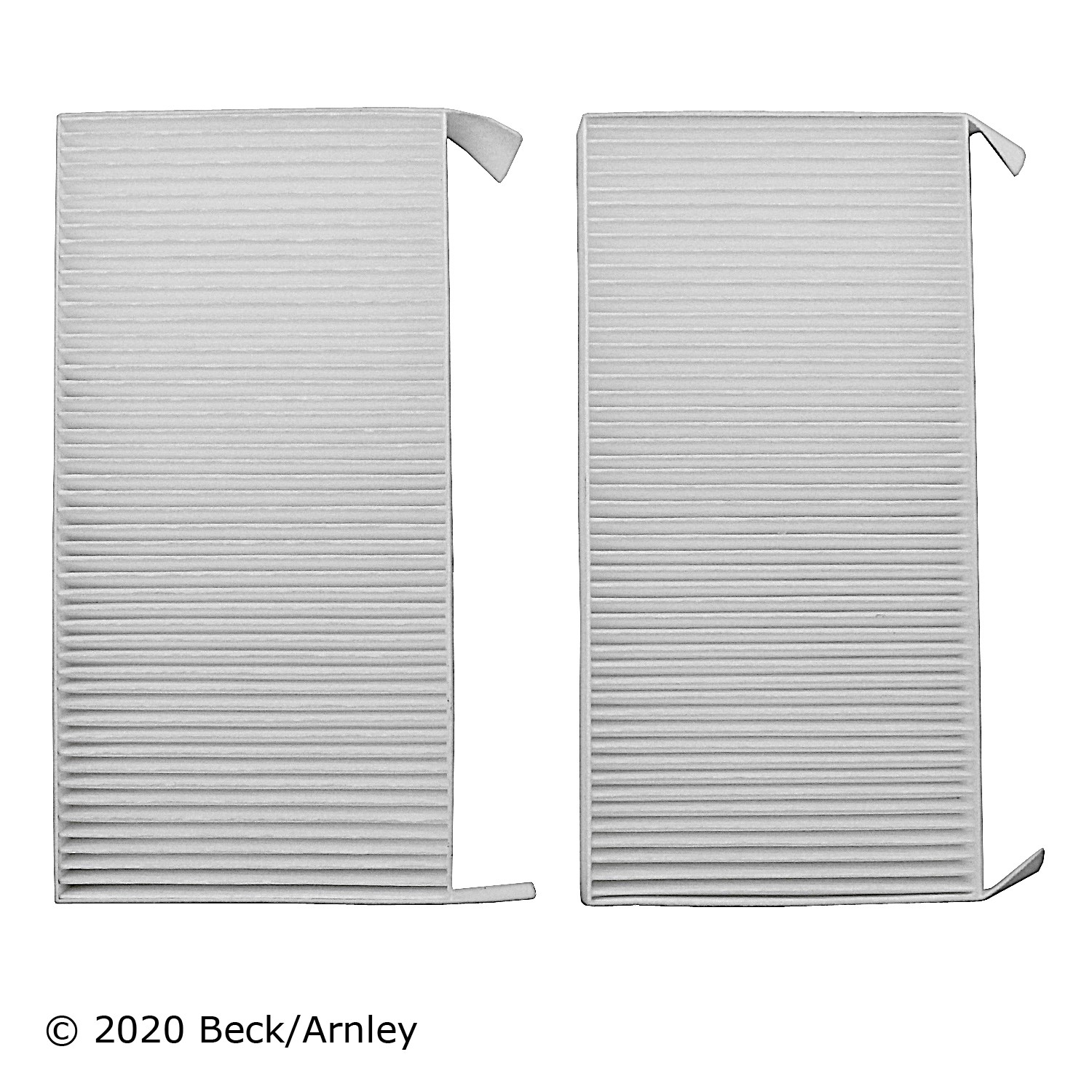 CABIN AIR FILTER PAIR