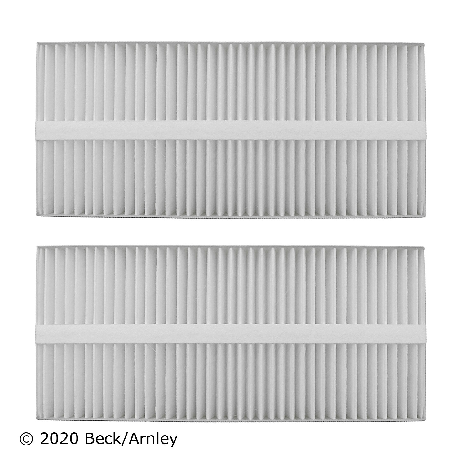 CABIN AIR FILTER PAIR